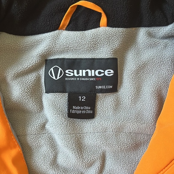 Sunice ski jacket-kids - Picture 3 of 4